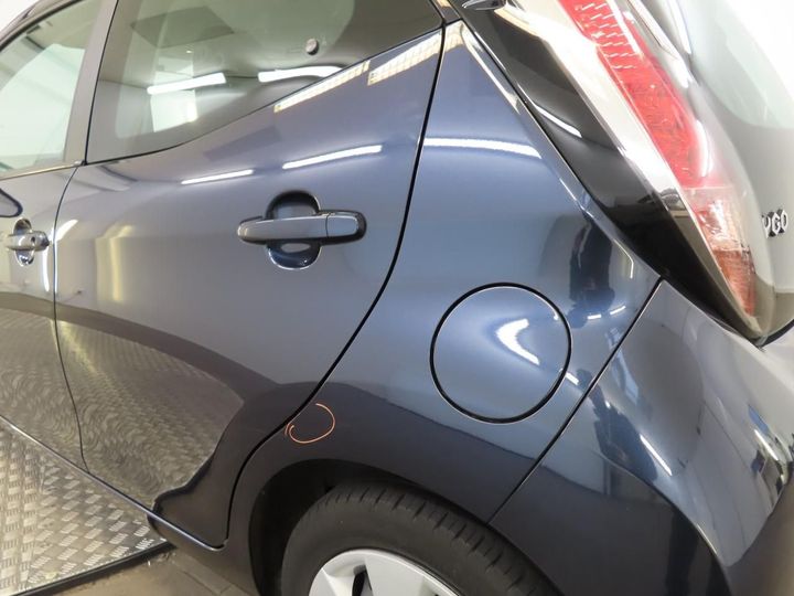 Photo 14 VIN: JTDKGNEC20N311484 - TOYOTA AYGO 