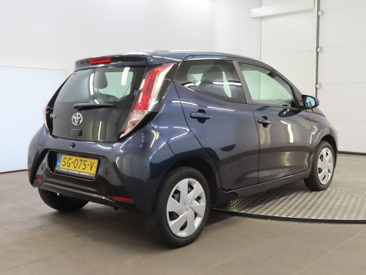 Photo 3 VIN: JTDKGNEC20N311484 - TOYOTA AYGO 