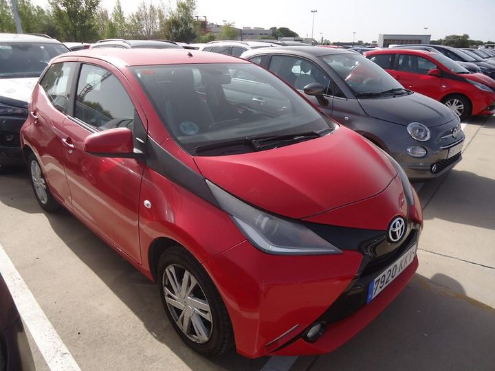 Photo 1 VIN: JTDKGNEC20N317236 - TOYOTA AYGO 