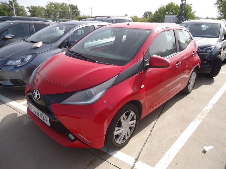 Photo 8 VIN: JTDKGNEC20N317236 - TOYOTA AYGO 