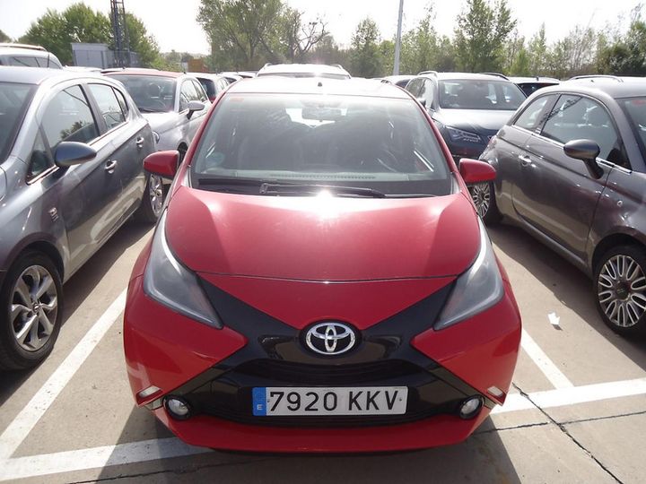 Photo 9 VIN: JTDKGNEC20N317236 - TOYOTA AYGO 