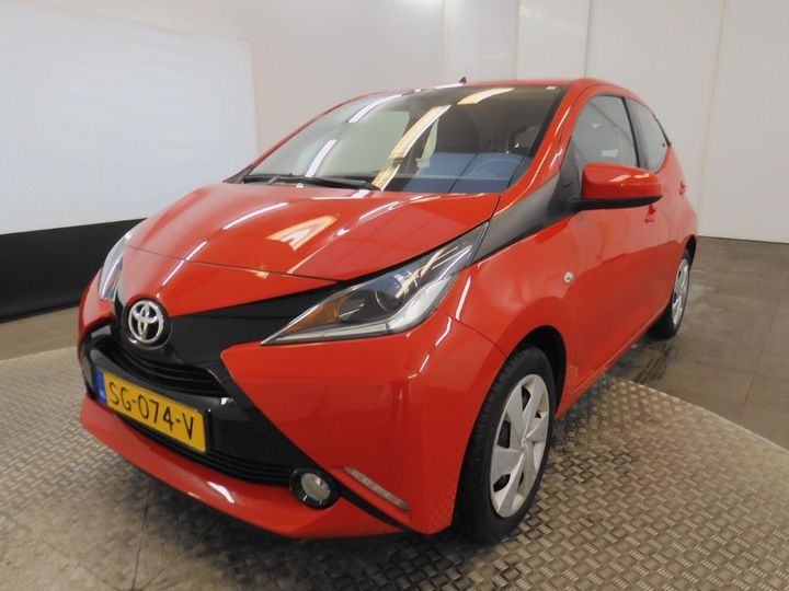 Photo 1 VIN: JTDKGNEC20N322811 - TOYOTA AYGO 