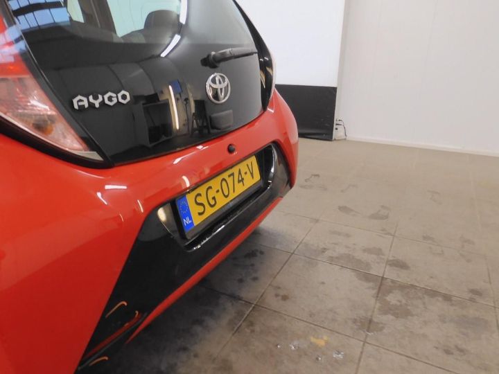 Photo 13 VIN: JTDKGNEC20N322811 - TOYOTA AYGO 