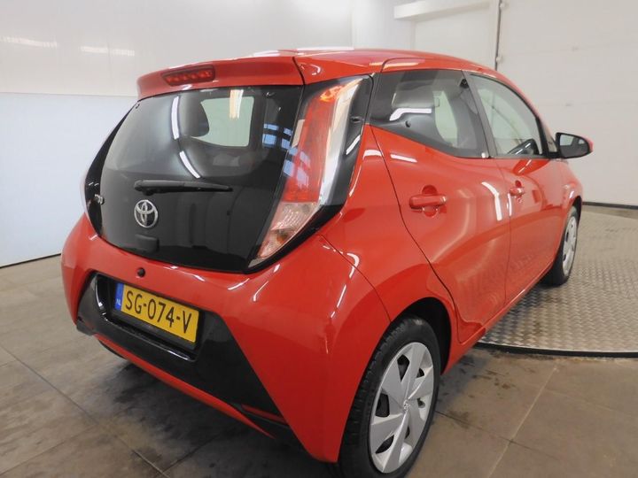 Photo 2 VIN: JTDKGNEC20N322811 - TOYOTA AYGO 