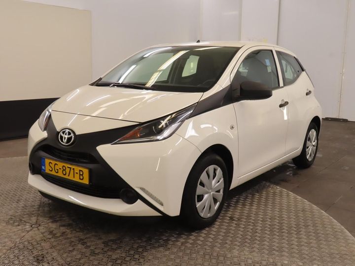 Photo 1 VIN: JTDKGNEC20N324977 - TOYOTA AYGO 