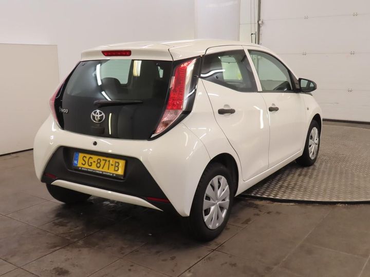 Photo 6 VIN: JTDKGNEC20N324977 - TOYOTA AYGO 