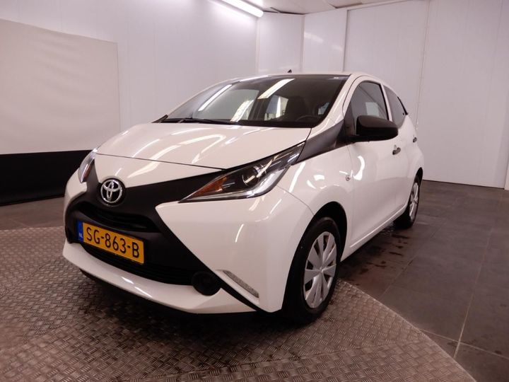 Photo 1 VIN: JTDKGNEC20N325112 - TOYOTA AYGO 