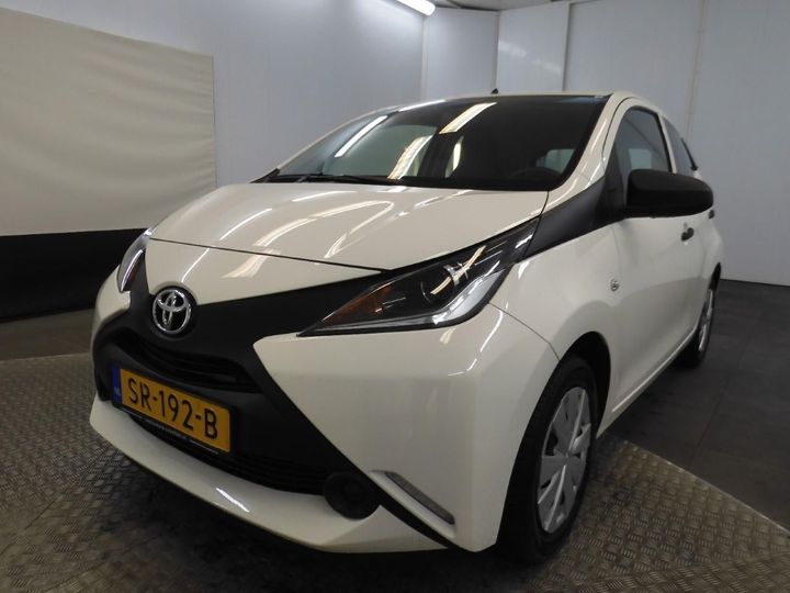 Photo 1 VIN: JTDKGNEC20N327684 - TOYOTA AYGO 