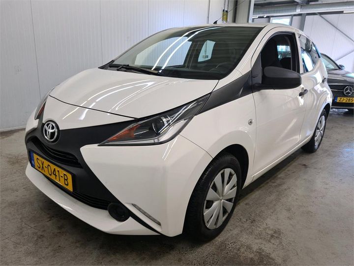 Photo 1 VIN: JTDKGNEC20N328057 - TOYOTA AYGO 