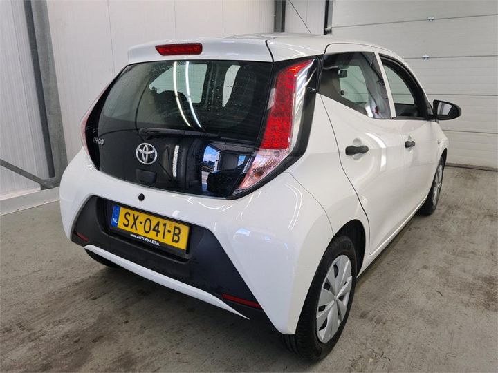 Photo 4 VIN: JTDKGNEC20N328057 - TOYOTA AYGO 