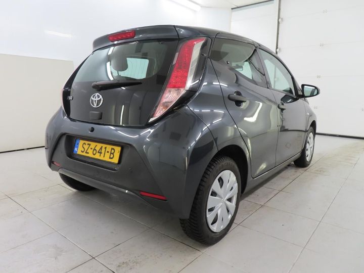 Photo 1 VIN: JTDKGNEC20N345828 - TOYOTA AYGO 