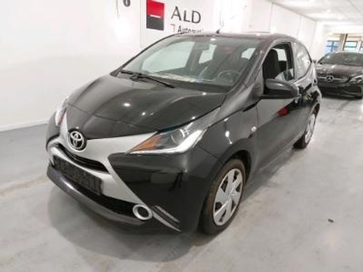 Photo 1 VIN: JTDKGNEC20N351645 - TOYOTA AYGO - 2014 