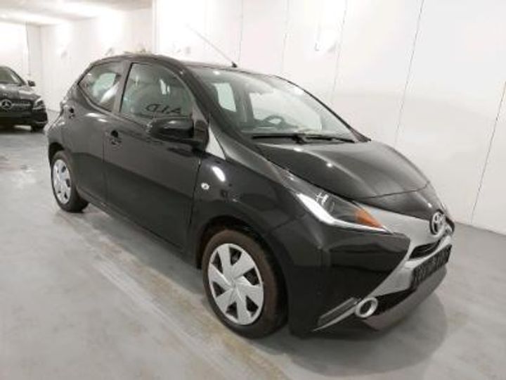 Photo 2 VIN: JTDKGNEC20N351645 - TOYOTA AYGO - 2014 