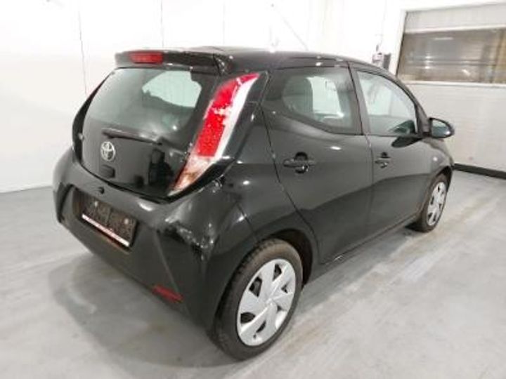 Photo 4 VIN: JTDKGNEC20N351645 - TOYOTA AYGO - 2014 