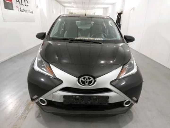 Photo 5 VIN: JTDKGNEC20N351645 - TOYOTA AYGO - 2014 