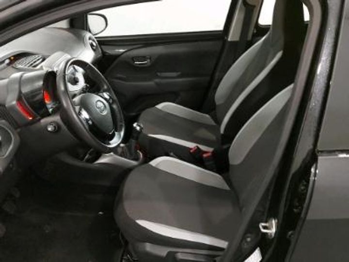 Photo 6 VIN: JTDKGNEC20N351645 - TOYOTA AYGO - 2014 