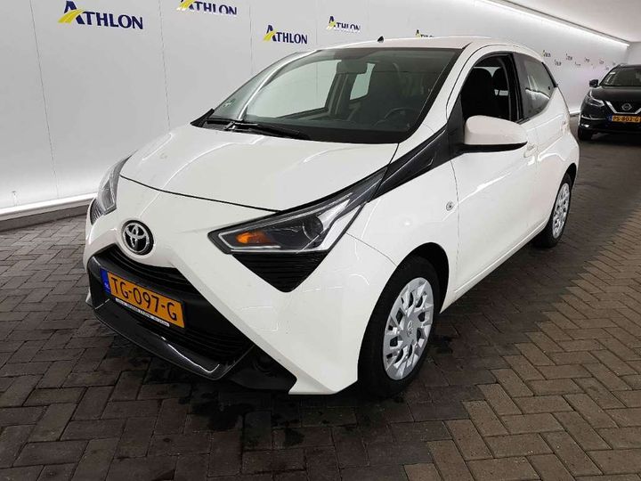 Photo 1 VIN: JTDKGNEC20N355341 - TOYOTA AYGO 