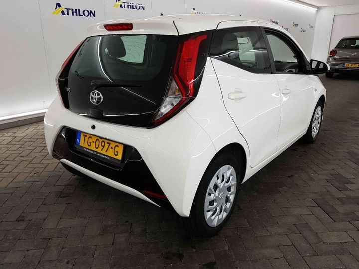 Photo 4 VIN: JTDKGNEC20N355341 - TOYOTA AYGO 