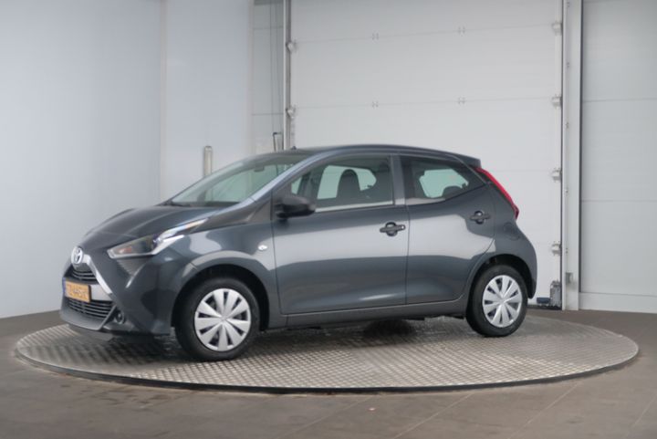 Photo 1 VIN: JTDKGNEC20N355968 - TOYOTA AYGO 