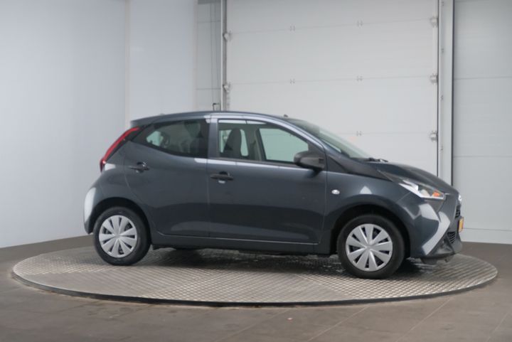 Photo 5 VIN: JTDKGNEC20N355968 - TOYOTA AYGO 