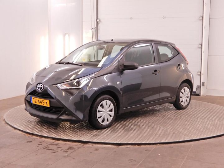 Photo 7 VIN: JTDKGNEC20N355968 - TOYOTA AYGO 