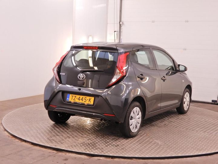 Photo 8 VIN: JTDKGNEC20N355968 - TOYOTA AYGO 