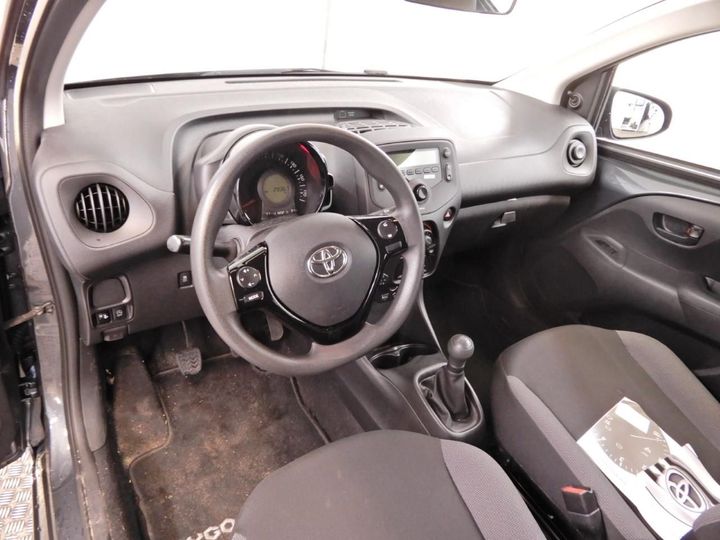 Photo 9 VIN: JTDKGNEC20N355968 - TOYOTA AYGO 