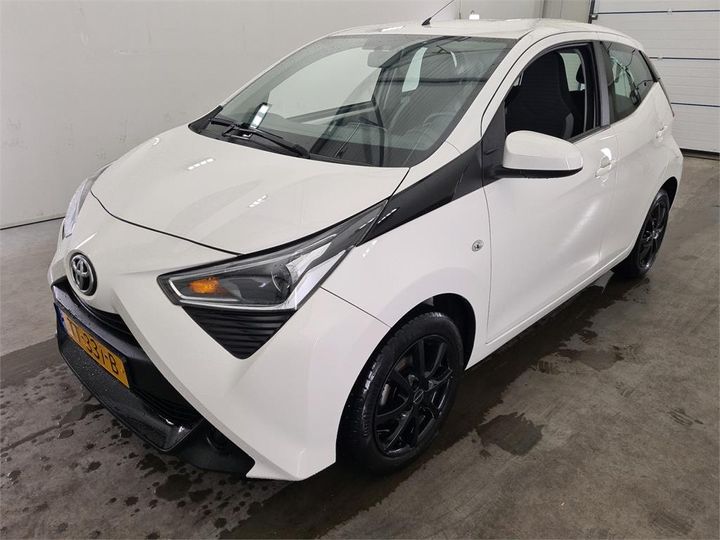 Photo 1 VIN: JTDKGNEC20N356327 - TOYOTA AYGO 