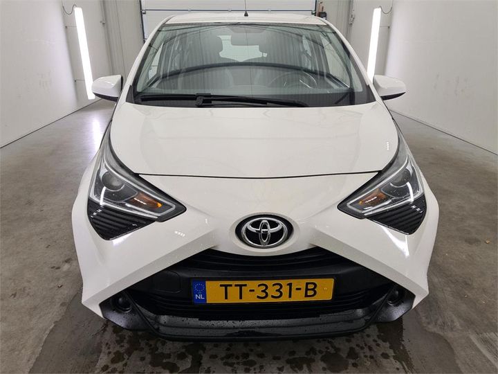 Photo 15 VIN: JTDKGNEC20N356327 - TOYOTA AYGO 