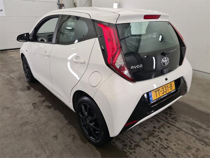 Photo 22 VIN: JTDKGNEC20N356327 - TOYOTA AYGO 