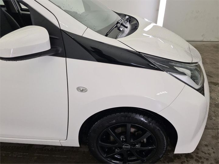 Photo 25 VIN: JTDKGNEC20N356327 - TOYOTA AYGO 