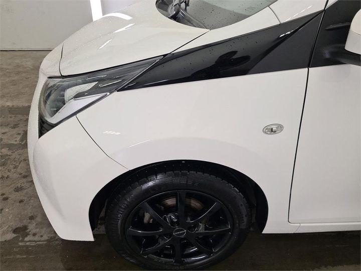 Photo 27 VIN: JTDKGNEC20N356327 - TOYOTA AYGO 