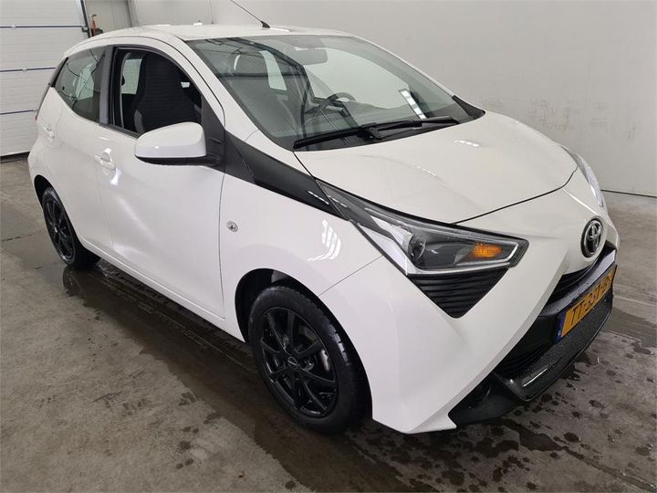 Photo 29 VIN: JTDKGNEC20N356327 - TOYOTA AYGO 