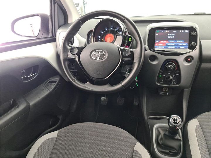 Photo 30 VIN: JTDKGNEC20N356327 - TOYOTA AYGO 