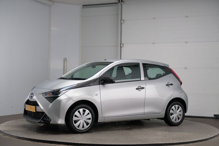 Photo 0 VIN: JTDKGNEC20N357235 - TOYOTA AYGO 