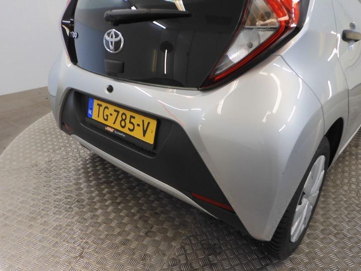 Photo 24 VIN: JTDKGNEC20N357235 - TOYOTA AYGO 