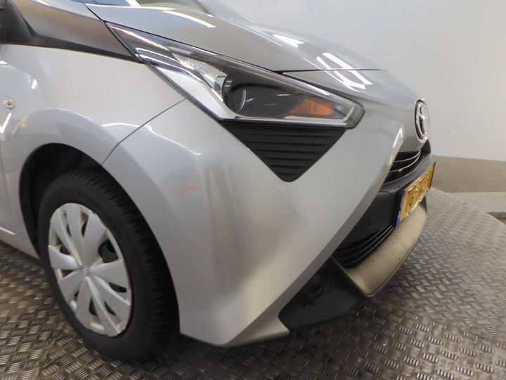 Photo 28 VIN: JTDKGNEC20N357235 - TOYOTA AYGO 