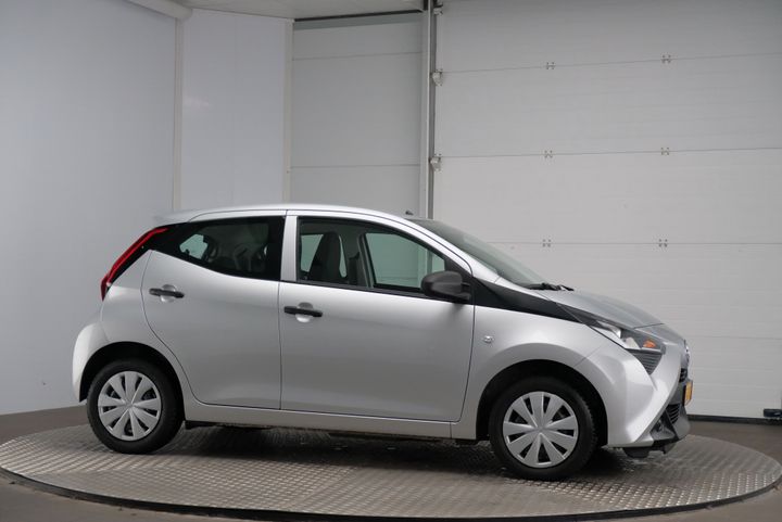 Photo 5 VIN: JTDKGNEC20N357235 - TOYOTA AYGO 