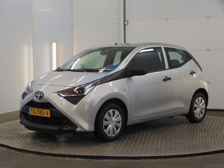 Photo 7 VIN: JTDKGNEC20N357235 - TOYOTA AYGO 