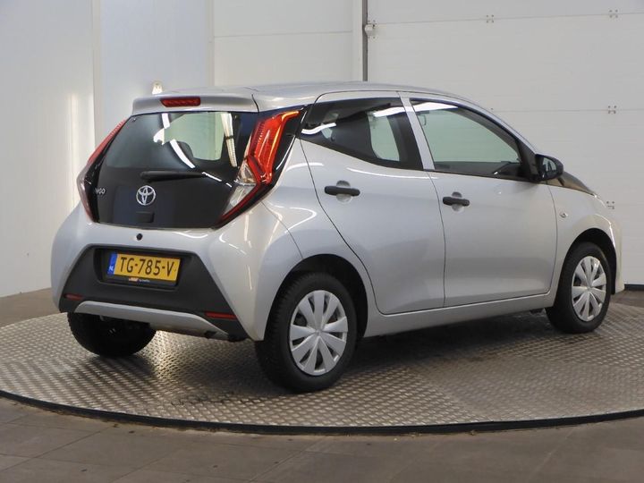 Photo 8 VIN: JTDKGNEC20N357235 - TOYOTA AYGO 