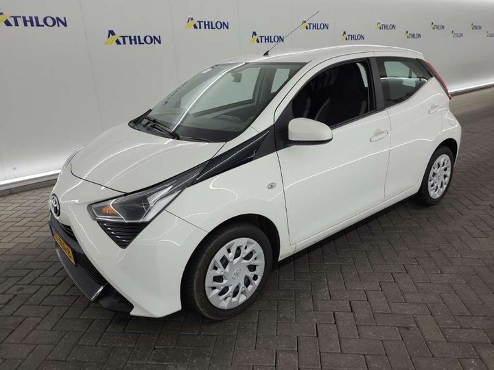 Photo 0 VIN: JTDKGNEC20N380188 - TOYOTA AYGO 