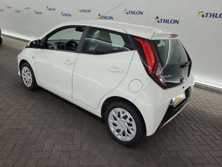 Photo 4 VIN: JTDKGNEC20N380188 - TOYOTA AYGO 