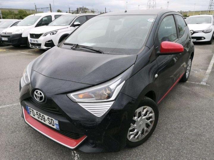 Photo 1 VIN: JTDKGNEC20N422519 - TOYOTA AYGO 