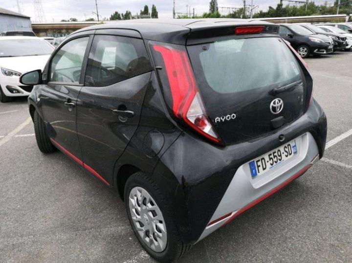 Photo 2 VIN: JTDKGNEC20N422519 - TOYOTA AYGO 