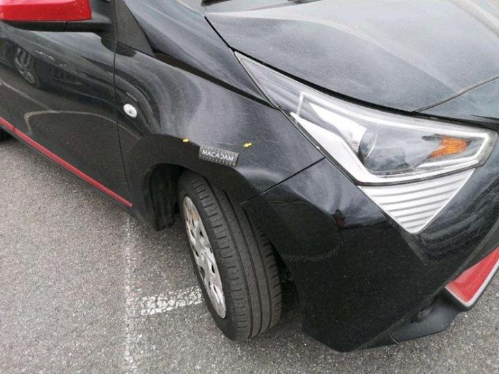 Photo 23 VIN: JTDKGNEC20N422519 - TOYOTA AYGO 