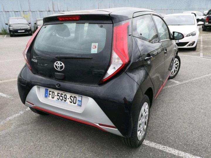 Photo 3 VIN: JTDKGNEC20N422519 - TOYOTA AYGO 