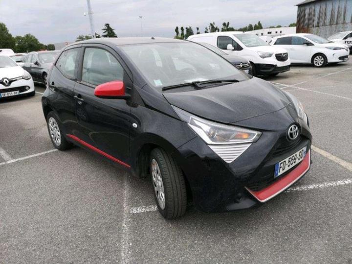 Photo 30 VIN: JTDKGNEC20N422519 - TOYOTA AYGO 