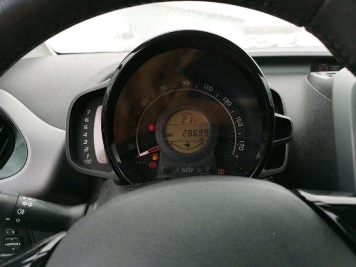 Photo 7 VIN: JTDKGNEC20N422519 - TOYOTA AYGO 