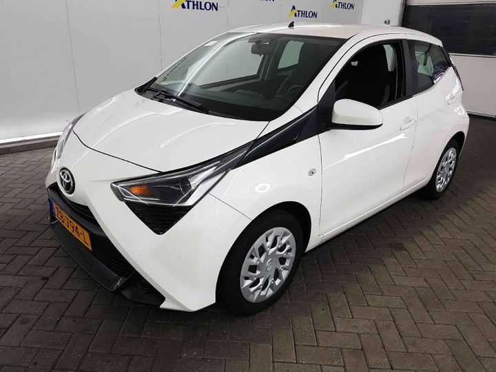 Photo 1 VIN: JTDKGNEC20N447517 - TOYOTA AYGO 