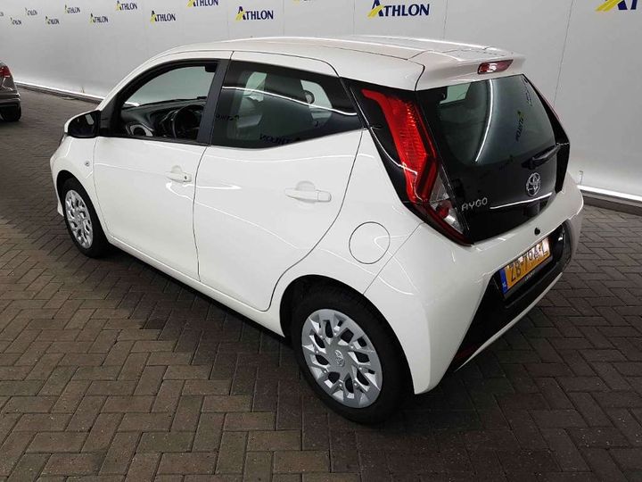 Photo 3 VIN: JTDKGNEC20N447517 - TOYOTA AYGO 